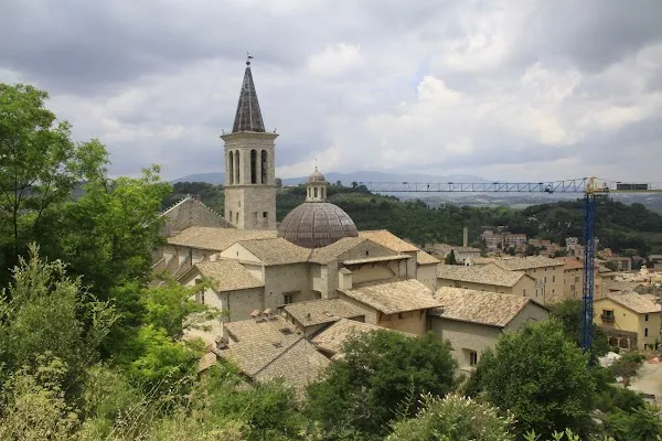 Spoleto cover