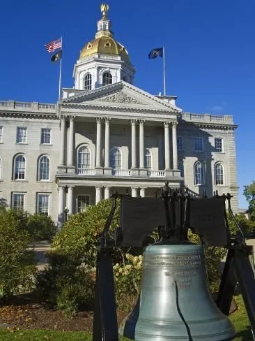 New Hampshire cover