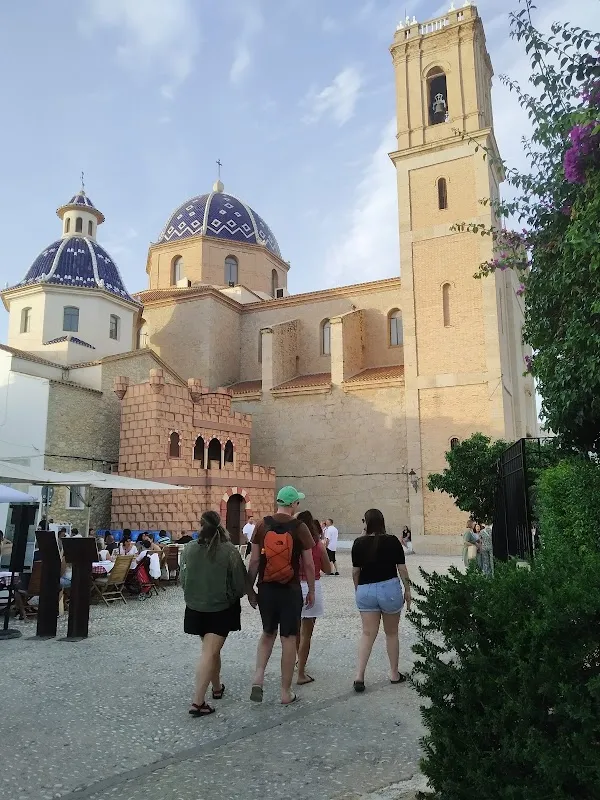 Altea cover