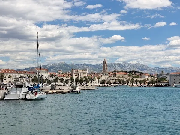 Split-Dalmatia County cover