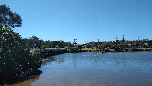 Brunswick Heads cover