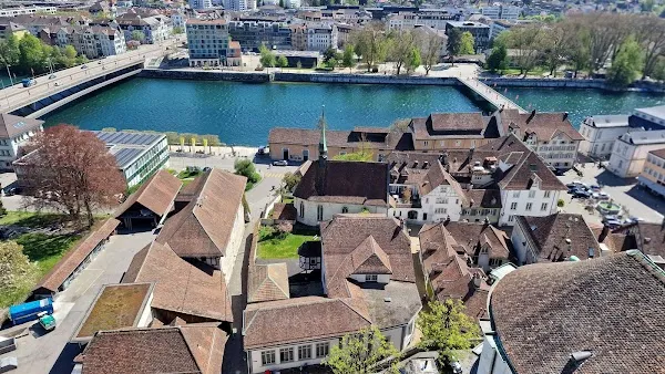 Canton of Solothurn cover