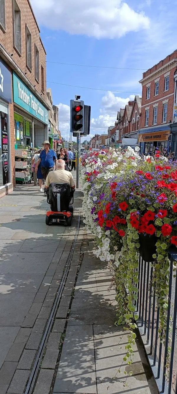 Melton Mowbray cover