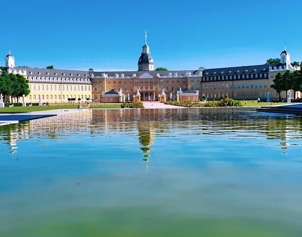 Karlsruhe cover