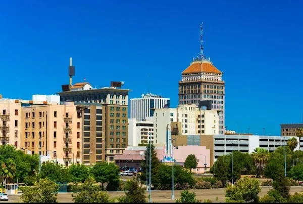 Fresno cover