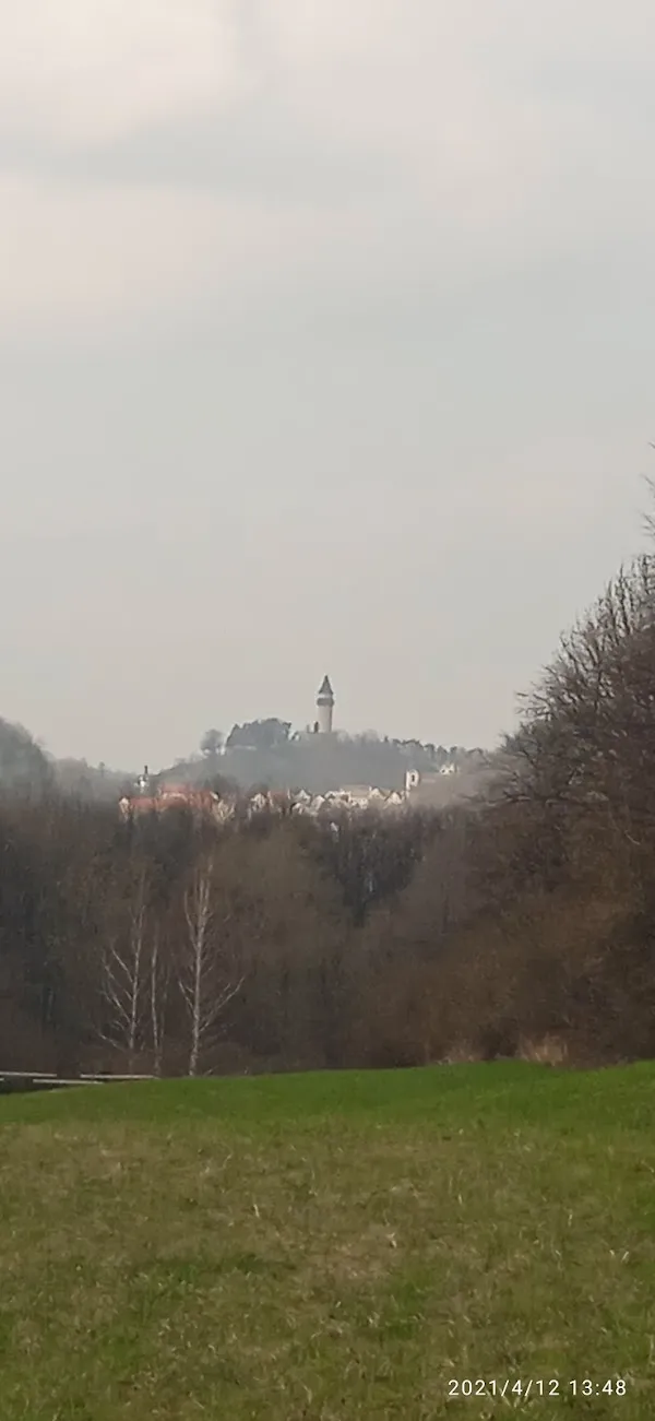 Lichnov cover