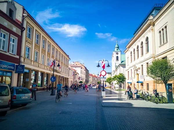 Podkarpackie Voivodeship cover