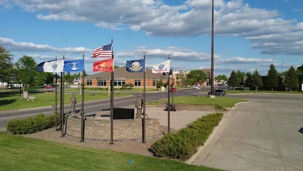 East Grand Forks cover