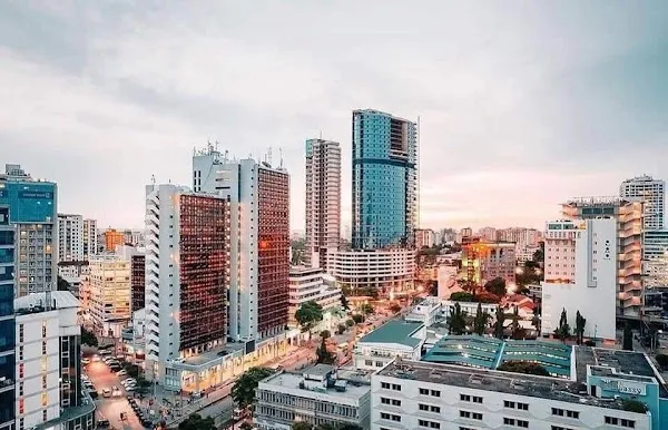 Dar es Salaam Region cover