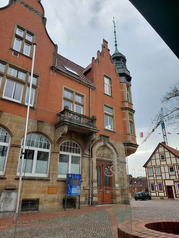 Hessisch Oldendorf cover