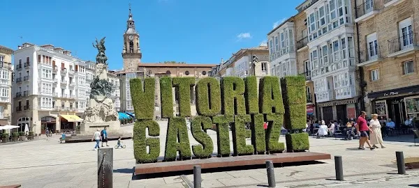 Gasteiz / Vitoria cover