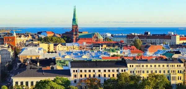 Helsinki cover