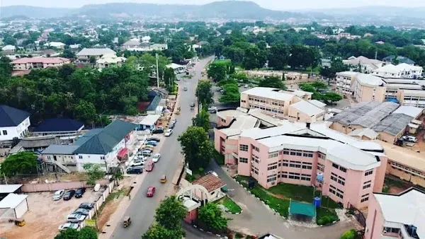 Enugu State cover