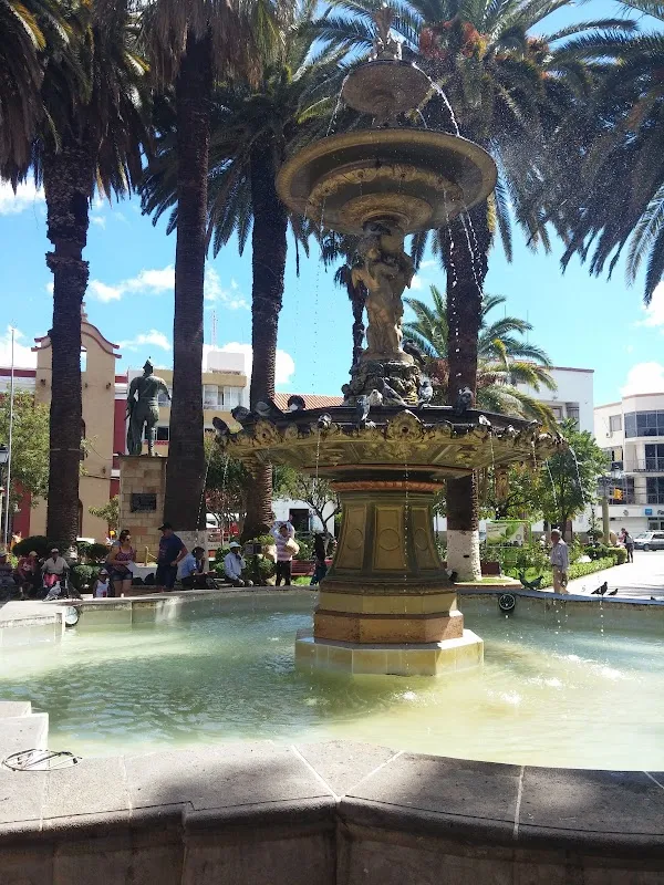 Tarija cover