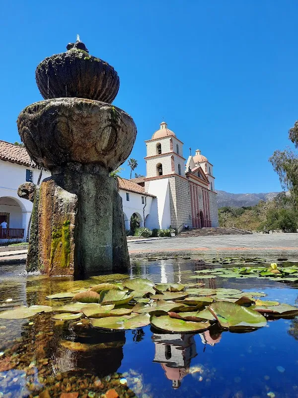 Santa Barbara cover