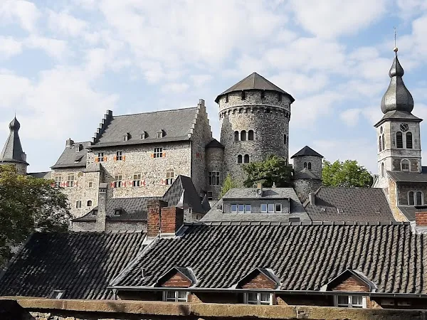 Stolberg cover