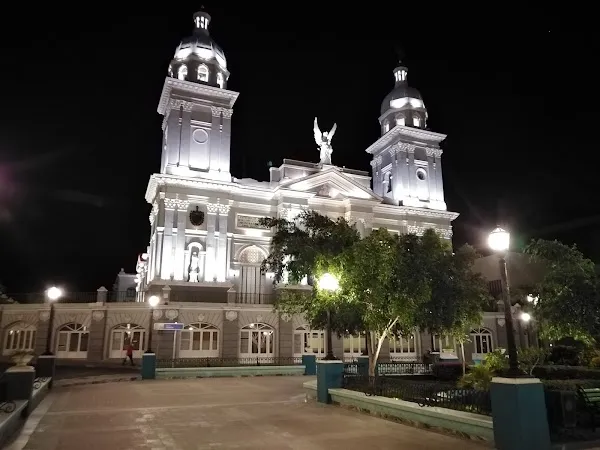Santiago de Cuba cover