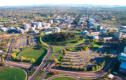 Australian Capital Territory cover