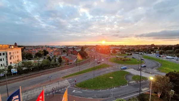 Ashton-under-Lyne cover