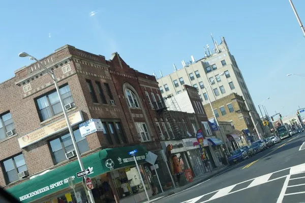 Hackensack cover