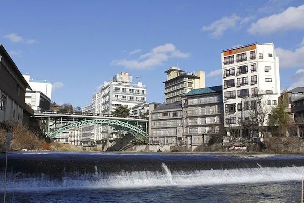 Fukushima Prefecture cover
