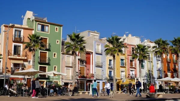 Villajoyosa cover