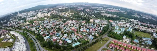 Sarawak cover