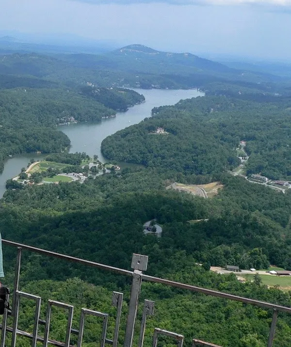 Lake Lure cover
