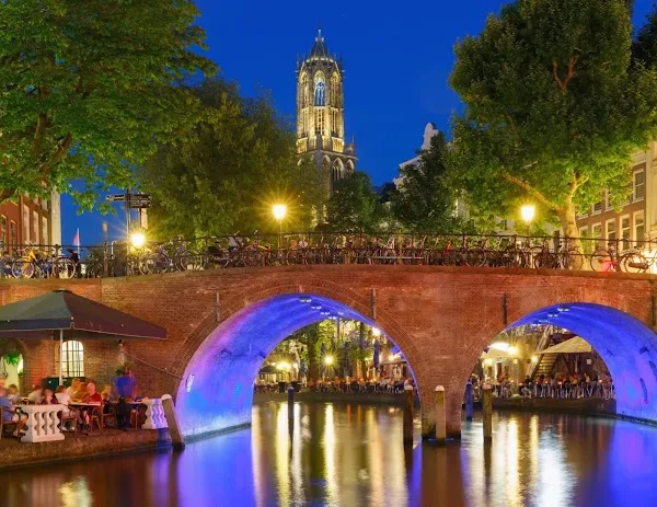 Utrecht cover