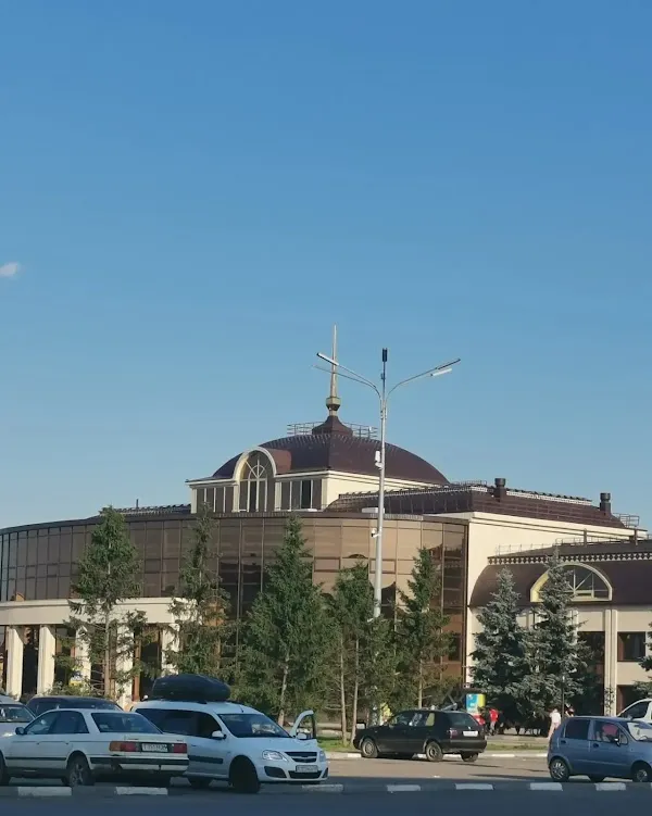 North Kazakhstan Region cover