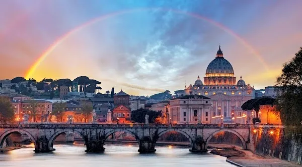 Rome cover
