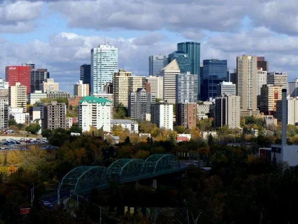 Edmonton cover