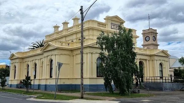Maryborough cover