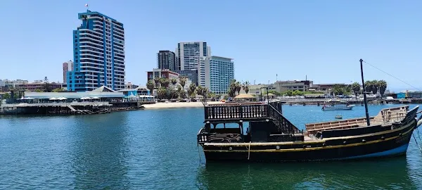 Antofagasta cover