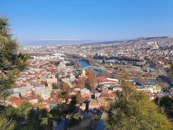 Tbilisi cover