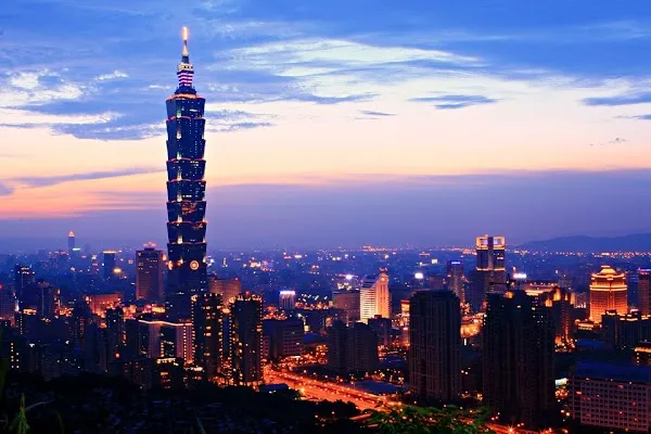 Taipei cover
