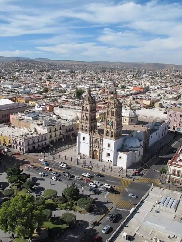 Victoria de Durango cover