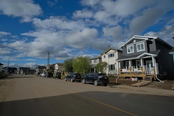 Fort McMurray cover