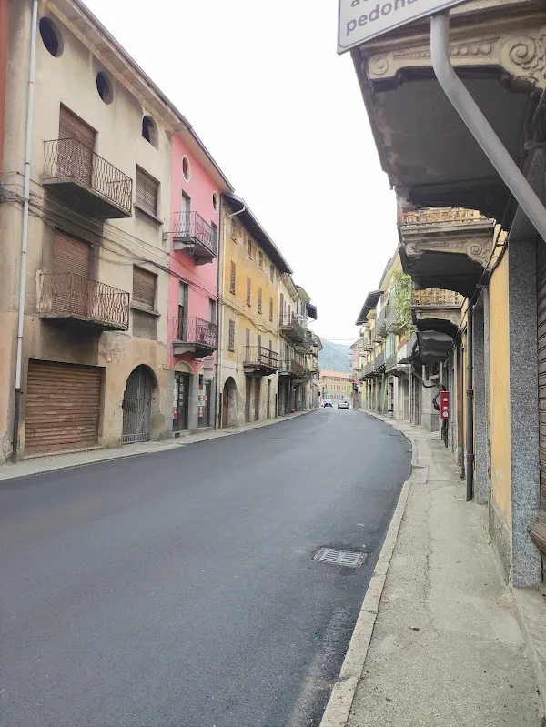 Romagnano Sesia cover