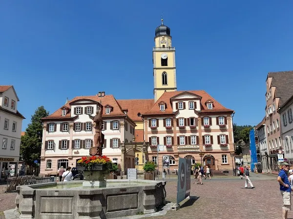 Bad Mergentheim cover