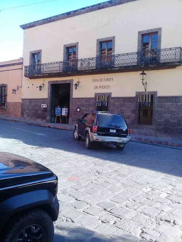 San Miguel de Allende cover
