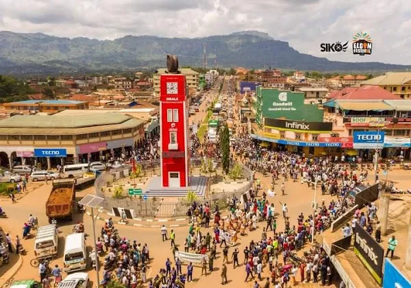 Mbale cover