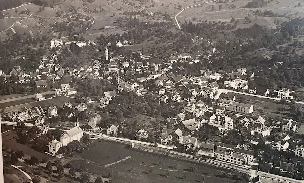 Affoltern am Albis cover