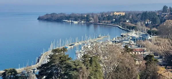 Thonon-les-Bains cover