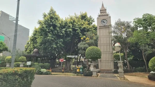 South Tangerang cover