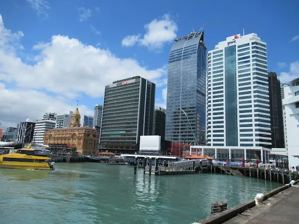 Auckland Region cover