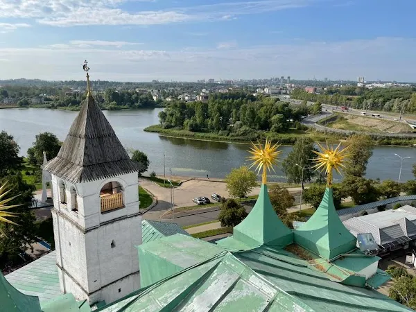 Yaroslavl Oblast cover