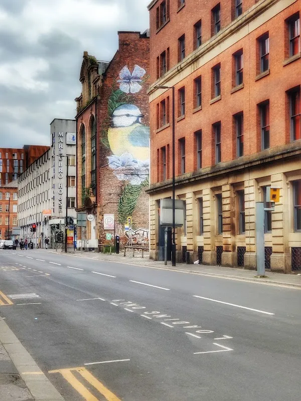 Greater Manchester cover