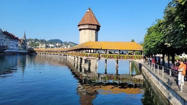 Canton of Lucerne cover