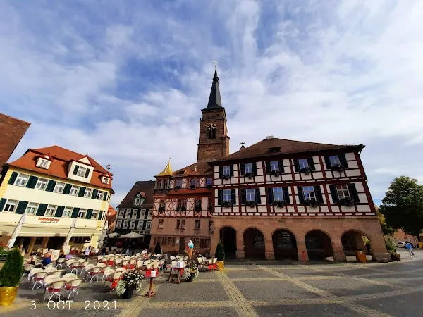 Schwabach cover